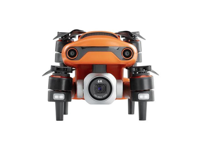 Autel Robotics EVO II Pro V3 Camera Drone (Orange)