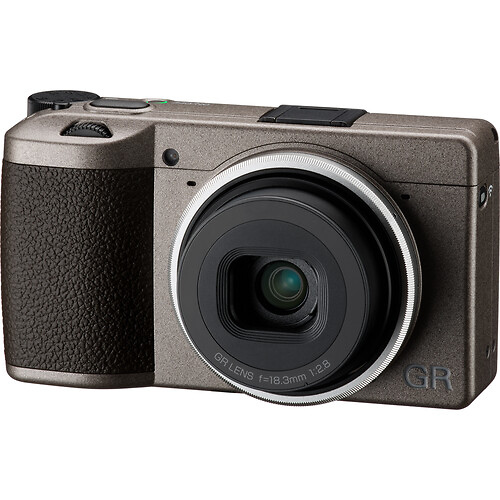 Ricoh GR III Diary Edition Digital Camera  