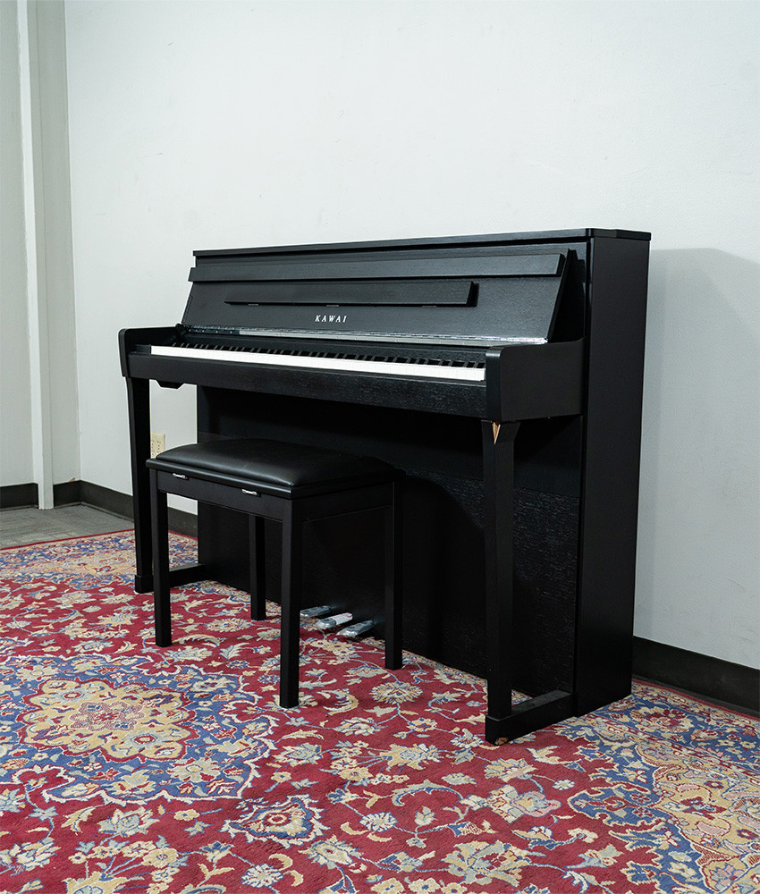 Pre-Owned Kawai CA99 Digital Piano - Satin Ebony