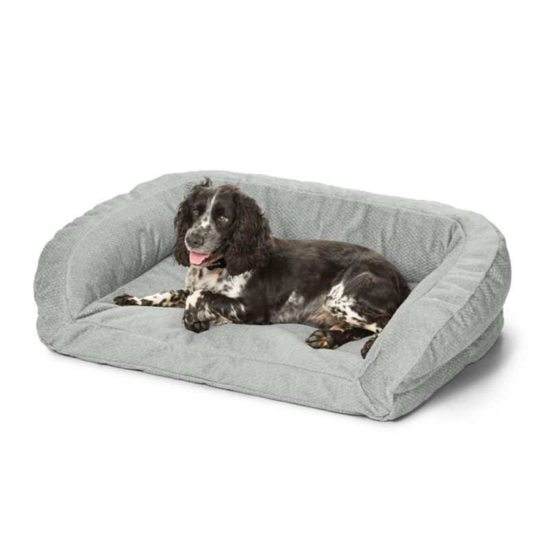 ToughChew ComfortFill-Eco  Bolster Dog Bed