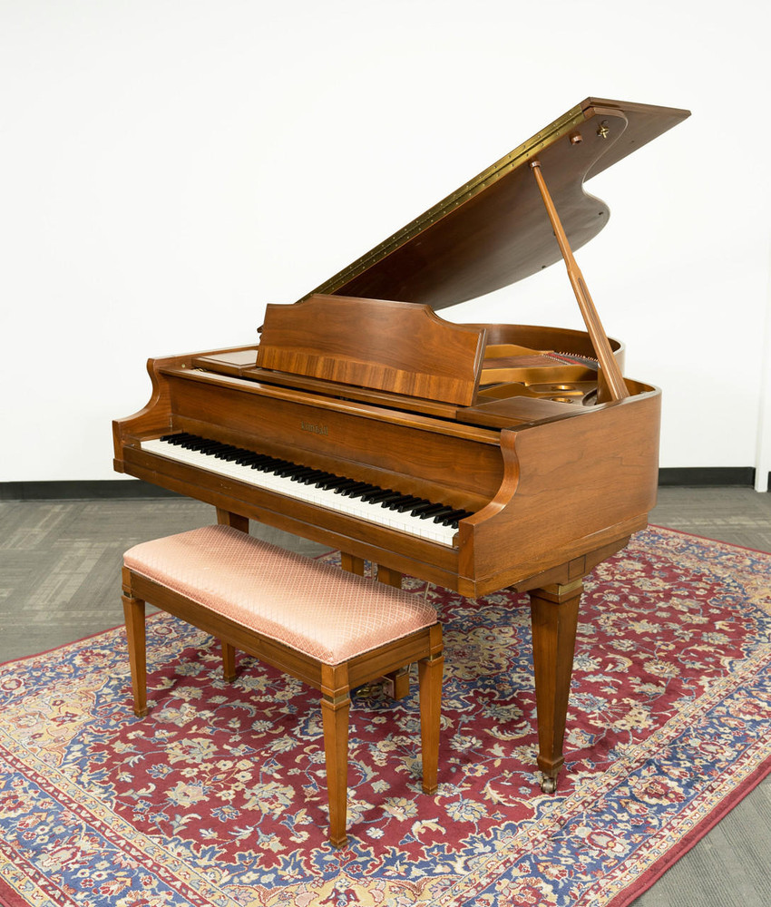 Kimball 4?? 11 5102 Grand Piano Oak SN: B67475