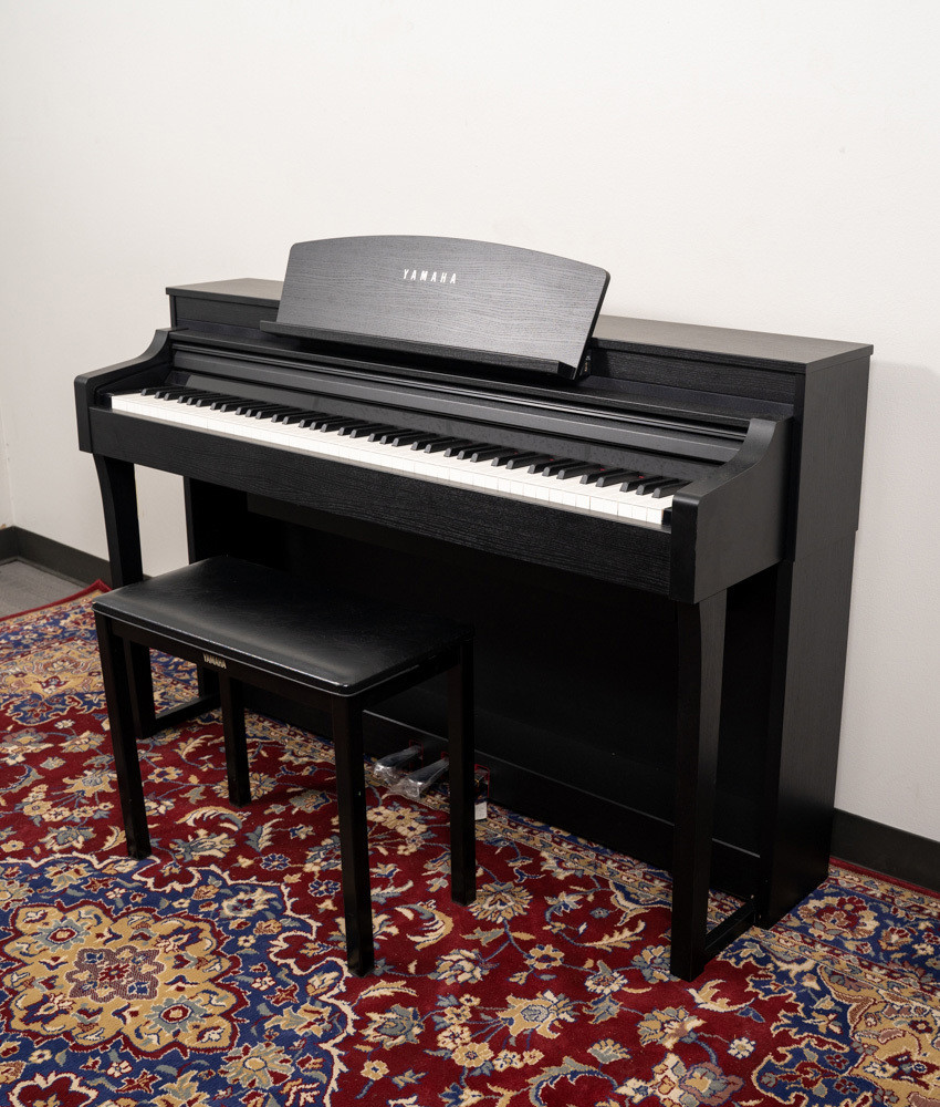 Yamaha Clavinova CSP-170B Black Walnut