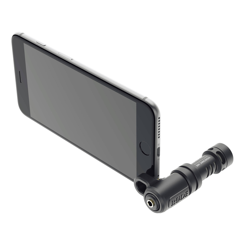 Rode Microphones VideoMic Me Directional Mic for Smart Phones  