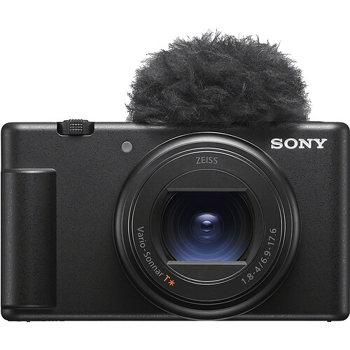 Sony ZV-1 II Digital Camera (Black)  