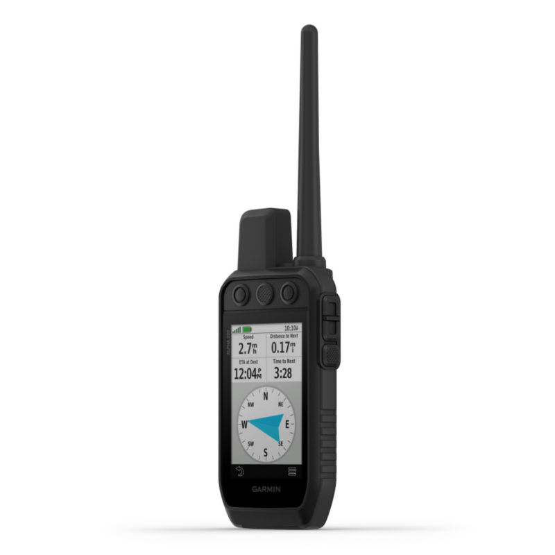 Garmin Alpha 20 Handheld Dog Tracking GPS & Collar